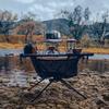 ZISIZ Outdoor Folding Table