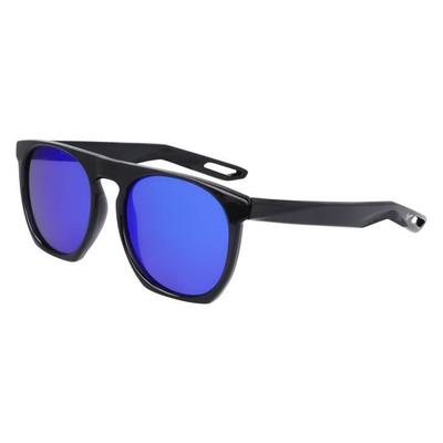 Sluneční brýle - Nike - NKDV2259 - Obsidianová/Fialová zrcadlová - Bio vstřikované - Unisex