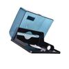 Tissue Box ABS Simple Large Capacity Space Saving Wall Mounted Tissue Holder for Hotel Toilet Home