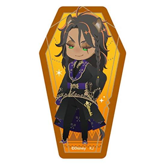 Disney Twisted Wonderland Trading Anstecknadel Hitsugi Deformierte Box Vol.1