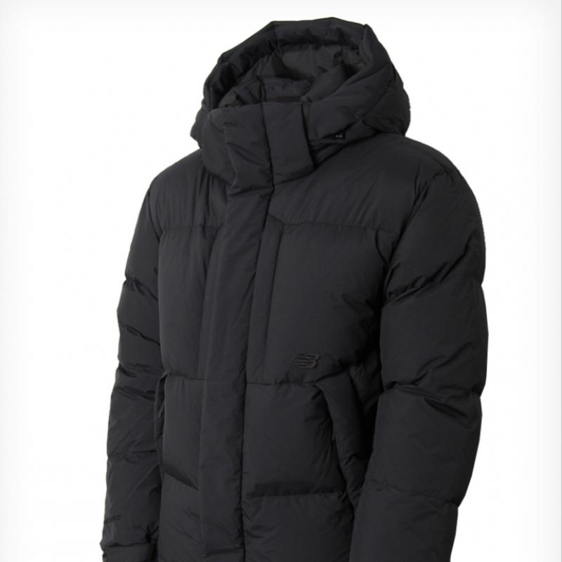 New Balance Flying Short Goose Down Jacket Nbnpe42103