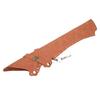 Archery Arrow Quiver Holding 20 Arrows Leather Archery Arrow Holder for Field Practice Brown