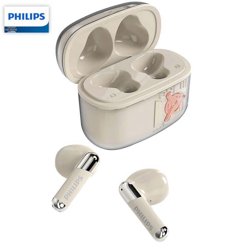 Philips TAT1168 True Wireless In-Ear Sports Earbuds