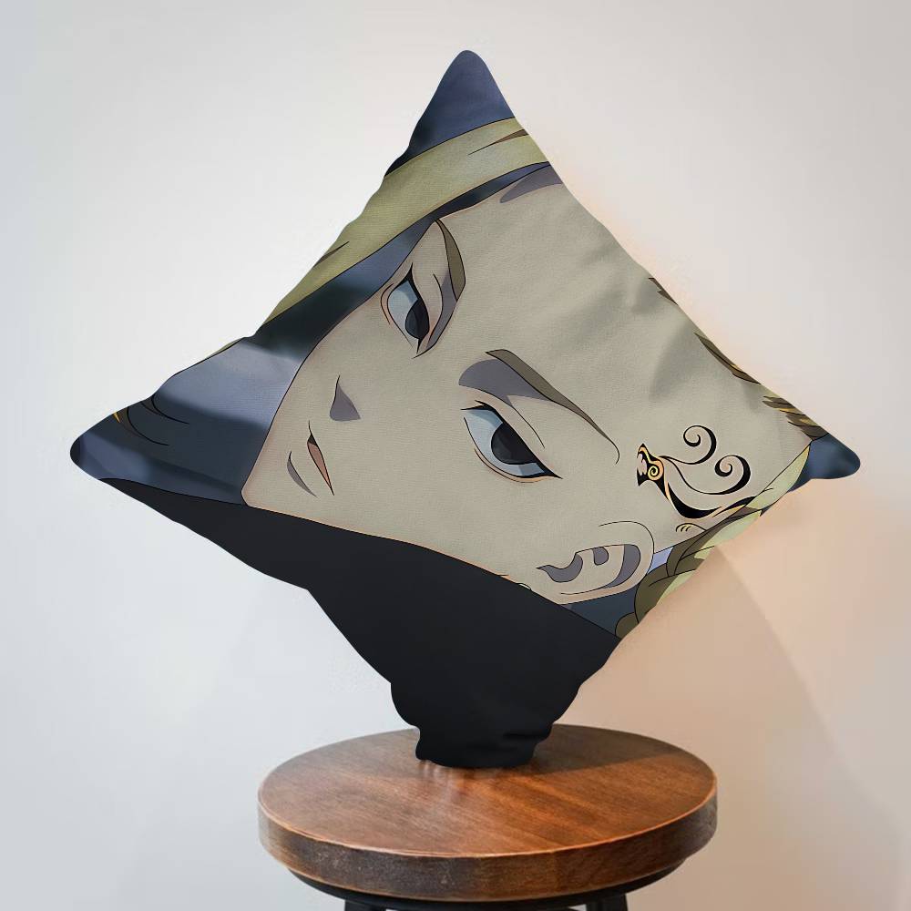 Anime Tokyo Revengers Personalized Pillow Dust Cover Bedroom Kids Party Decoration Pillowcase Birthday Children Gift