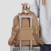 Zaino da viaggio da donna, zaino da uomo leggero, idrorepellente, multifunzionale, borsa a tracolla