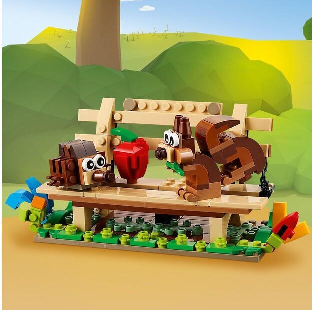 LEGO Creator 31143 Birdhouse