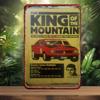 Vintage Metal Tin Sign Garage Decor Wall Art Poster