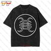 Heroes Del Silencio Spanish Rock Vintage Oversized TShirt UCGJ