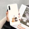 Cute Corgi cartoon Dog Phone Case For Xiaomi Redmi Note 13 14 15 Pro Plus 12S 12 14S 11S 11E 10 10S 11 11T 5G 4G Cover Coque Red