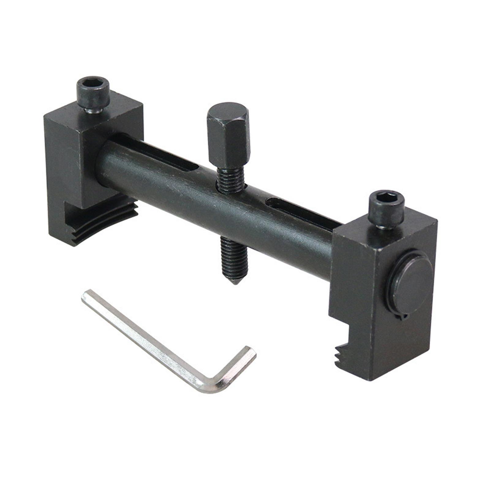 

Pulley Removal Tool Crankshaft Pulley Remover Crankshaft Pulley Removal Tool Adjustable Power Steering Pump Puller Tool 1