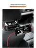 Retractable Rear Seat Car Tablet and Phone Holder