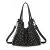 Heavy Metal Chain Handbag