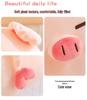 Adorable Pig B-BO Series Lumbar Pillow: Cute Plush Toy Cushion Doll Birthday Gift