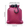 Soap Pouch Shampoo Bar Holder with Mesh Net Leak-proof Gym Bathing Accessories for Packaging Vacation Camping Swimming Holiday
