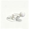 1Pcs Cute Decorative Door Stopper, Flexible And Movable Door Stopper, Anti Slip Base To Protect Walls,Home Decoration