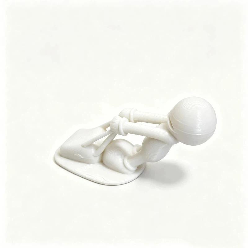 1Pcs Cute Decorative Door Stopper, Flexible And Movable Door Stopper, Anti Slip Base To Protect Walls,Home Decoration