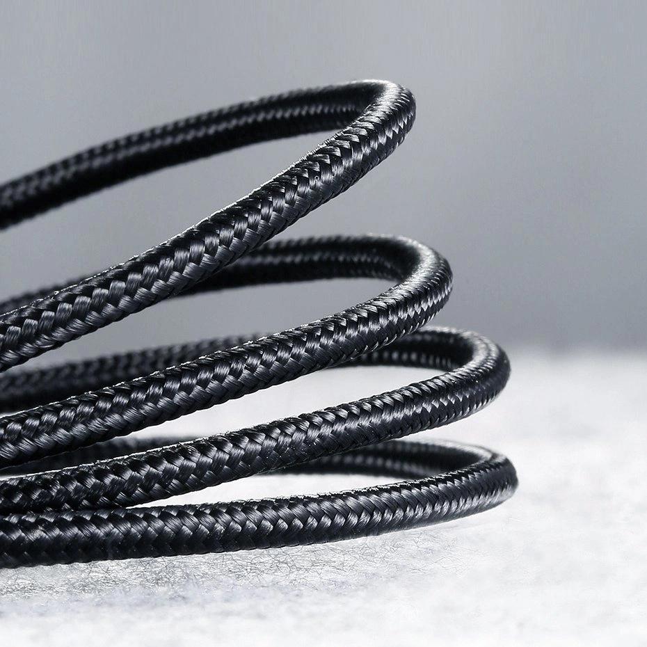 Ugreen US288 1.5m USB-A To USB-C Cable - 3A Fast Charging, QC 3.0 Compatible, Gray