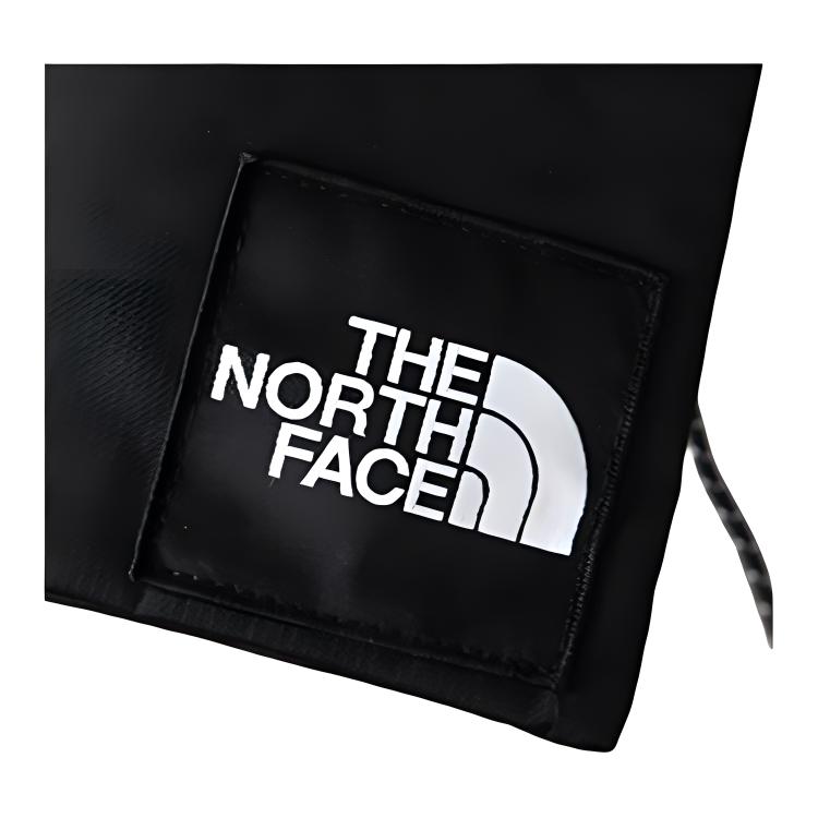 The North Face 2,9L Afslappet Lynlås Skulder Crossbody Udendørs Taske Unisex Tasker Sort NF0A4UCW-JK3