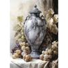 Old Retro Tones Still Life Poster Prints ForHome Decor Victorian Vintage Art Picture Flowers Fruits Canvas Painting Wall Art