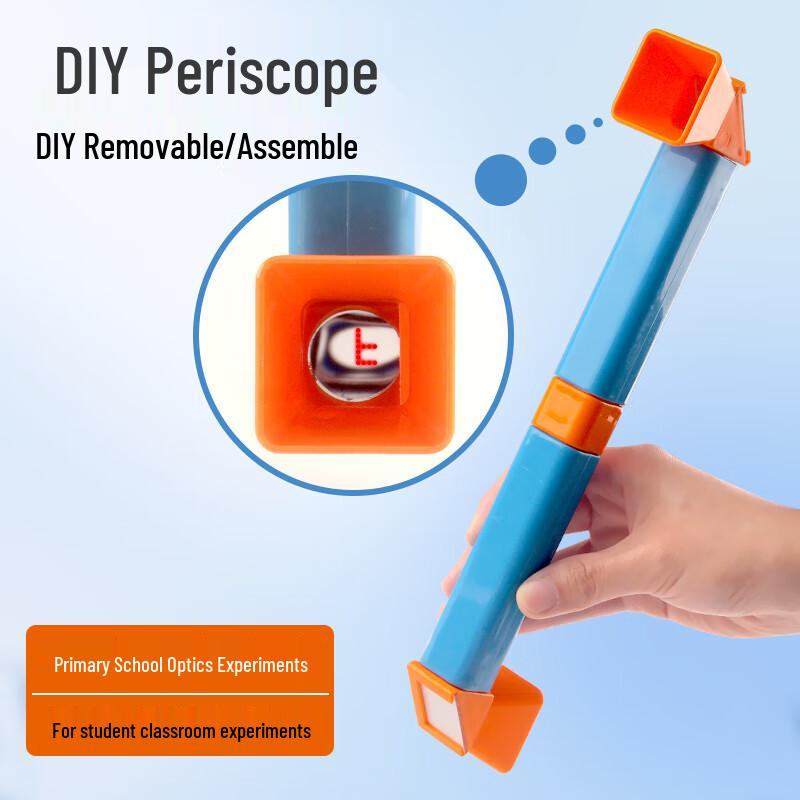 DIY Periscope Science Kit for Kids