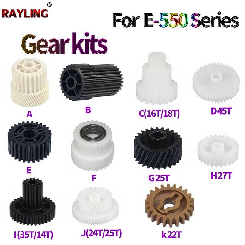 Developer Gear/Fuser Gear For Use in Toshiba E-Studio 520 523 550 600 603 610 650 720 723 810 850 857 856 6LE045100 6LA024540 C