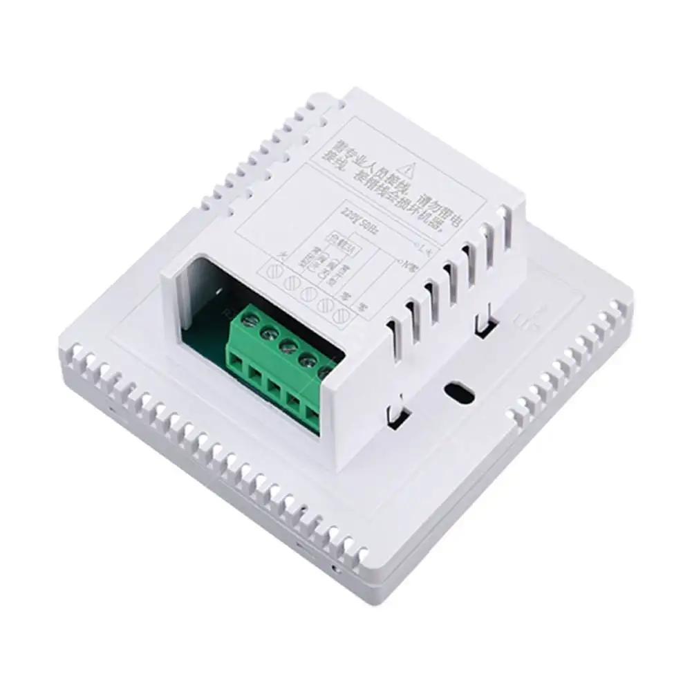 Thermostat, LCD Panel Thermostat, Smart Thermostat For Floor Heating. Home Improvement Hardware Parts For Home
