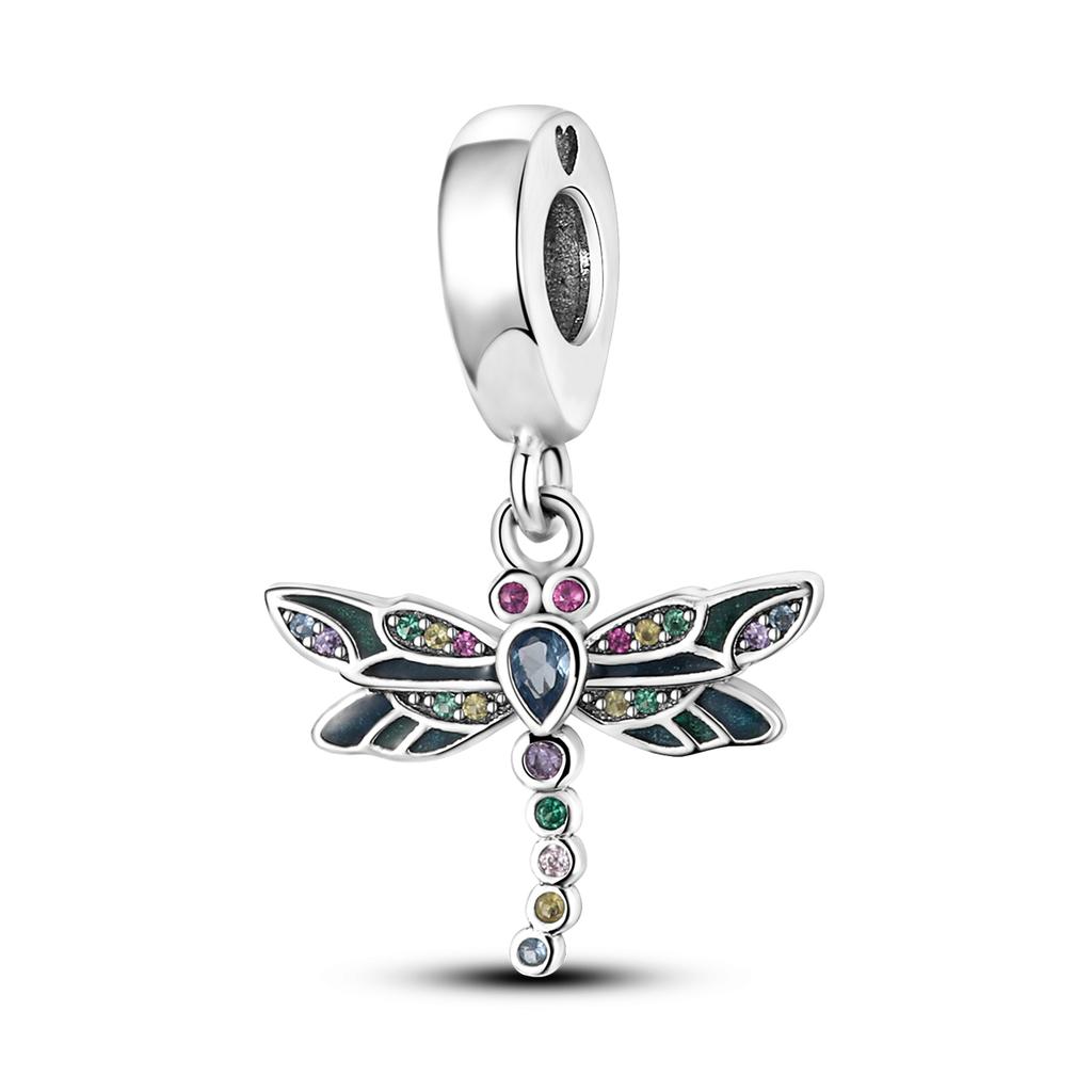 Copper Plated Original Charm Jewelry Trendy Hat Rabbit Charm Bead Fit Bracelet For Women Diy Making Jewelry