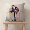Anime Yona Of The Dawn Pillow Anime Pillow Sofa Bed Head Pillow Cover Cushion Cover Fashion