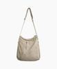 Doffjason Cotton Washed Storage Bag Beige