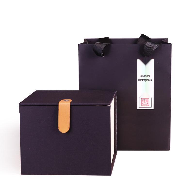 Customizable Teacup Gift Packaging Box - Mid and Low Range, Multiple Styles, Color Options Available