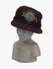 Maseukeompeoni Soft Rock Cafe Cap - Black Berry