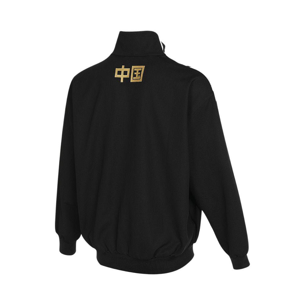 Adidas Originals TRACK TOP Jacket Unisex Black IR9306