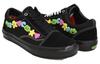 Old Skool Frog Skateboards x Skate Vans 'Black' VN0A5HF33LT
