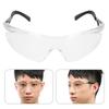 Protective Goggles Dustproof Anti Splashed Safety Protection Glasses Wok Labor Eyepiece