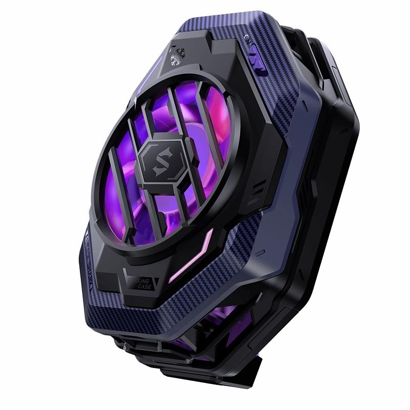 

BLACK SHARK Fun Cooler 3 Pro Cell Phone Cooler 20W Power Fast Cooling Mobile Phone Radiator