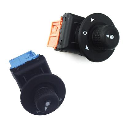 Voor Peugeot Partner 1007 Citroen C2 C3 Xsara Picasso Berlingo Elektrische Achteruitkijkspiegel Bedieningsschakelaar Knop 185526