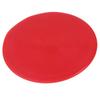10 Stück Sport Bodenmarkierungen Flache Scheibenmarkierungen Helle Farbe Flache Feld Bodenmarkierungen für Tennis