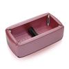 Automatic Disposable Shoe Cover Dispenser - Colorful Purple