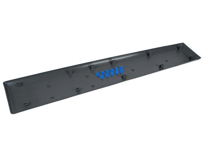 Renault Trafic II 01-13 Side Molding LONG behind Pillar Left