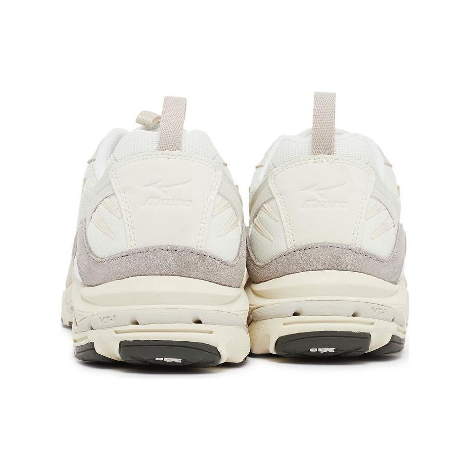 Mizuno Wave Rider 10 Premium Snow White Pristine Unisex Sneakers Opal-Grey D1GA222609