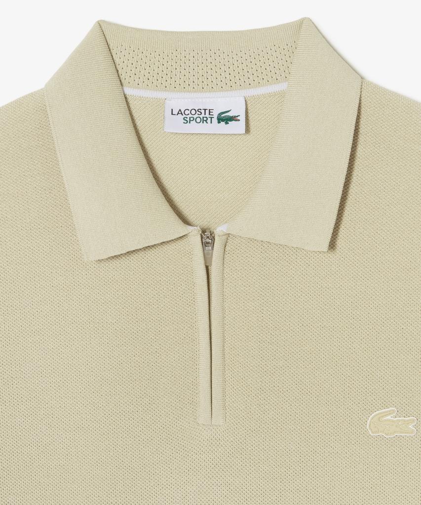 LACOSTE Men'S Golf Two-Tone Half-Zip Sweater Ah012E-56G 02S