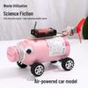 DIY Science Kit: Transform Waste Into a Power Car for Kids