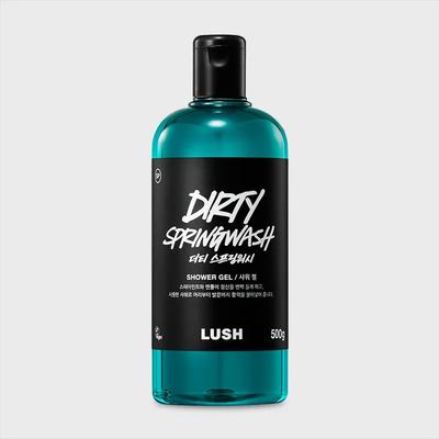 Dirty Spring Wash 500g - Duschgel/Körperwaschmittel