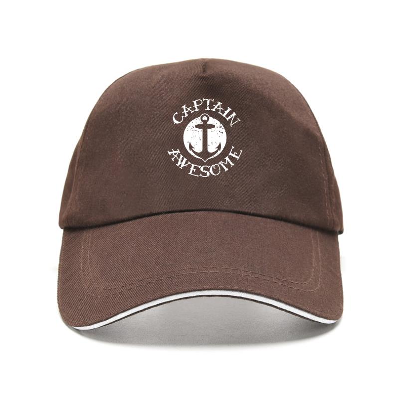 Nouă pălărie șapcă peronaity nou ro Captain Aweoe 100% bumbac Nautica aior Anchor Cadou pentru o șapcă de baseball