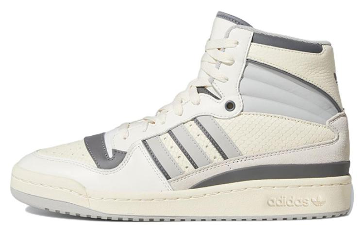 adidas El Dorado Cream White Grey 36