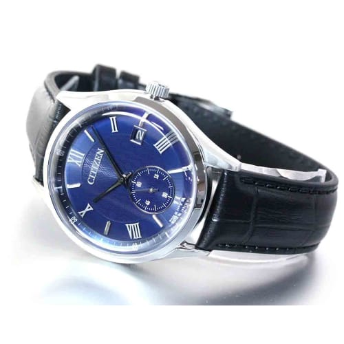 Citizen Watch Citizen Collection Eco-Drive BV1120-15L Men's Black