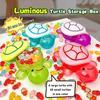 Turtle Storage Box, Resin, Luminous, Large