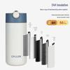 Diller Cute Student 350ml Insulated Water Bottle