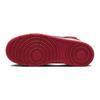 New Nike Court Borough Mid 2 GS 'Black University Red' CD7782-602
