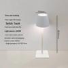 USB Rechargeable LED Table Lamp: Touch-Control Night Light for Outdoor & Indoor Atmosphere